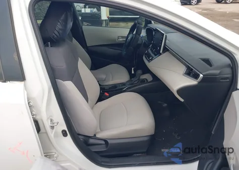 2020 Toyota Corolla Le from USA, damaged, VIN 5YFHPRAE1LP024783